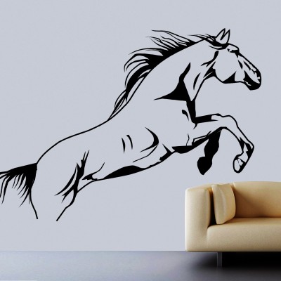 Flying Beauty Wall Sticker Decal