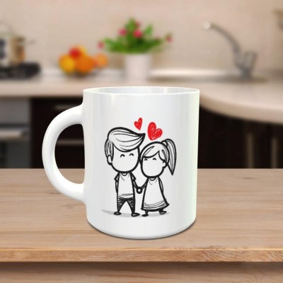 You And Me Mug