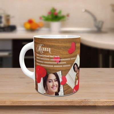 Personalized Love Special Mug