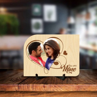Personalized You Are Mine Photo Frame