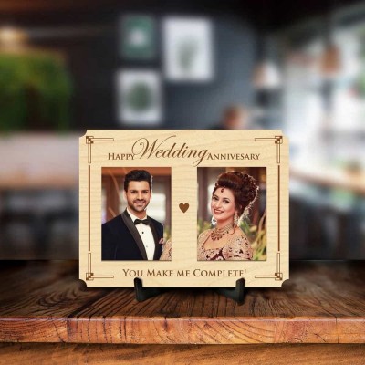 Personalized You Complete Me Photo Frame