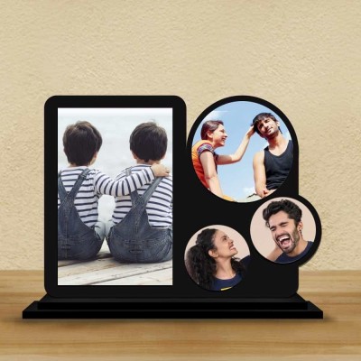Personalized Best Friends Multi Pic Table Photo Frame