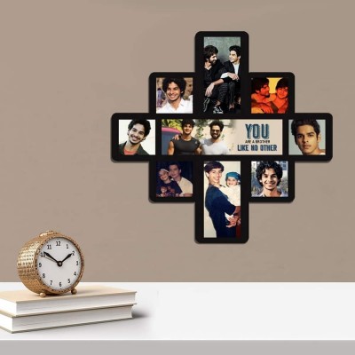 Personalized Photo Message Multi Pic Wall Photo Frame