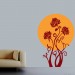 Give Me Sunshine Wall Sticker Decal-Small-Yellow & Black