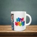 Personalized Photo on Birthday Mug 5 
