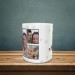 Personalized Family Together Forever Mug