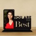 Personalized You Are The Best Table Photo Frame