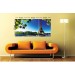 Effiel Tower Set of 3 Wall Mounted Panels